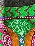 Unbranded Green Casual Dress Size S (estimated) - photo 7