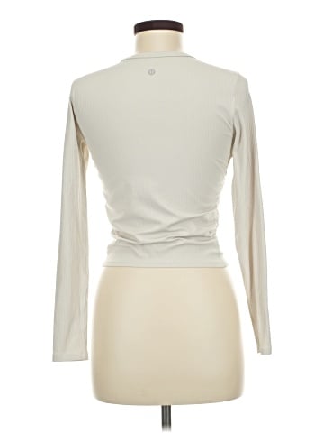 Lululemon Athletica Long Sleeve T-Shirt (view 2)