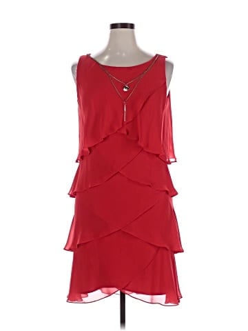SLNY Cocktail Dress (view 1)