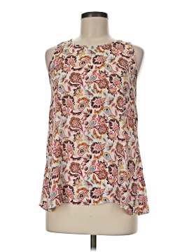 Ann Taylor Loft Sleeveless Blouse