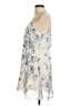 Altar'd State 100% Polyester Floral Blue Cocktail Dress Size M - photo 5