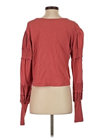 Pilcro 3/4 Sleeve T-Shirt (view 2)