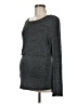 Bearsland Gray Pullover Sweater Size Med Maternity - photo 1