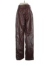 Wilfred 100% Polyurethane Burgundy Casual Pants Size 4 - photo 2