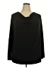 Talbots Black Long Sleeve Top Size 3X - photo 1
