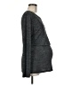 Bearsland Gray Pullover Sweater Size Med Maternity - photo 4