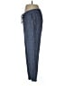 Ellen Tracy Blue Linen Pants Size M - photo 5