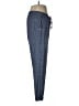 Ellen Tracy Blue Linen Pants Size M - photo 4