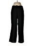 Jules & Leopold 100% Polyester Solid Black Dress Pants Size M - photo 1
