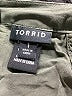 Torrid 100% Rayon Green Sleeveless Blouse Size 1X Plus (1) - photo 7