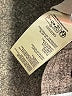 Maeve Plaid Gray Formal Skirt Size 12 - photo 4