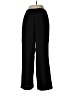 Jules & Leopold 100% Polyester Solid Black Dress Pants Size M - photo 2