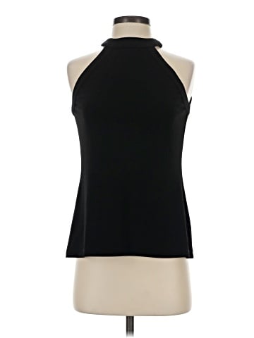 Lauren by Ralph Lauren Sleeveless Blouse (view 1)
