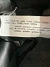 Zara 100% Polyester Black Coat Size S - photo 7