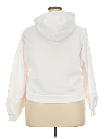 Unbranded Zip Up Hoodie (view 2)