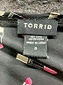 Torrid Black Sleeveless Blouse Size Lg Plus (0) - photo 7