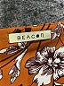 Beacon Brown 3/4 Sleeve Blouse Size M - photo 7