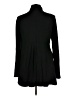 Eileen Fisher Black Cardigan Size L - photo 2