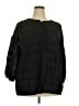 Talbots Black 3/4 Sleeve Blouse Size 3X - photo 1