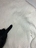 Shein Ivory Turtleneck Sweater Size 6 - photo 3