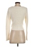 Major Label Group 100% Nylon Ivory Cardigan Size S - photo 2