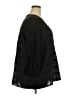 Talbots Black 3/4 Sleeve Blouse Size 3X - photo 4
