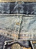 Levi's 100% Cotton Blue Jeans Size 12 - photo 3