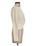 Major Label Group 100% Nylon Ivory Cardigan Size S - photo 4