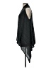 Unbranded 100% Acrylic Chevron-herringbone Gray Black Cardigan Size S - photo 5