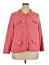 Talbots Tweed Pink Cardigan Size 3X Petite - photo 1