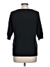 Ella Moss Black Pullover Sweater Size L - photo 2