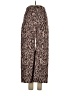 Maeve Animal Print Brown Casual Pants Size 27 waist (petite) - photo 1