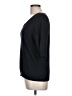 Ella Moss Black Pullover Sweater Size L - photo 5