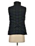 Talbots 100% Polyester Green Vest Size XS - photo 2