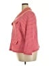 Talbots Tweed Pink Cardigan Size 3X Petite - photo 5