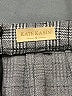 Kate Kasin Houndstooth Gray Formal Skirt Size S - photo 4