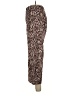 Maeve Animal Print Brown Casual Pants Size 27 waist (petite) - photo 5