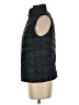 Talbots 100% Polyester Green Vest Size XS - photo 5