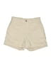 Levi's Solid Tan Khaki Shorts Size 26 waist - photo 1