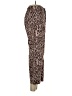 Maeve Animal Print Brown Casual Pants Size 27 waist (petite) - photo 4