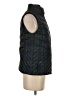 Talbots 100% Polyester Green Vest Size XS - photo 4