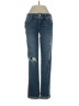 Hudson Jeans Hearts Blue Jeans Size 25 waist - photo 1
