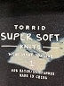 Torrid Animal Print Black Short Sleeve T-Shirt Size 1X Plus (1) - photo 7