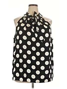 Talbots Sleeveless Blouse (view 1)