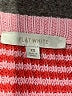 Flat White Checkered-gingham Red Pullover Sweater Size XS - photo 7