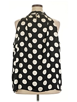 Talbots Sleeveless Blouse (view 2)