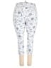 J.Jill Blue Leggings Size 20 - photo 2