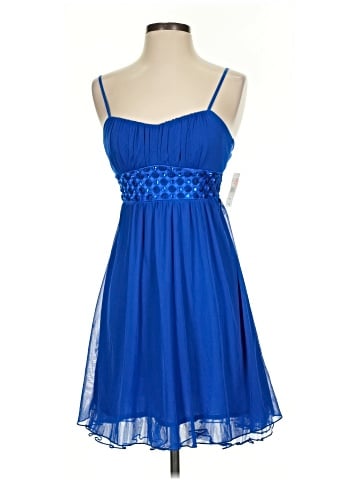 Ruby Rox Cocktail Dress (view 1)