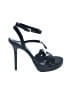 Guess Black Sandals Size 6 - photo 1