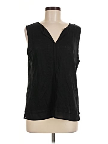 Sanctuary Sleeveless Blouse (view 1)